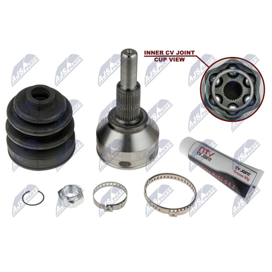 JOINT DE CARDAN EXTERIEUR FIAT FREEMONT 2.0JTD
