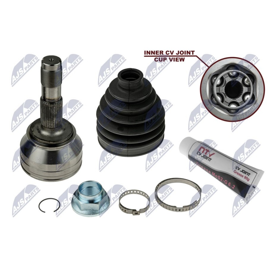 JOINT DE CARDAN EXTERIEUR FIAT DUCATO