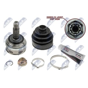 JOINT DE CARDAN EXTERIEUR HONDA CIVIC UK 1.4