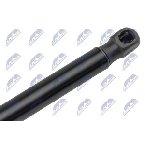 RESSORT A GAZ PRESSION MALLE DU HAYON AMORTISSEUR L=668MM