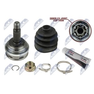 JOINT DE CARDAN EXTERIEUR HONDA ACCORD CG 1.8