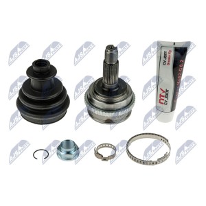 JOINT DE CARDAN EXTERIEUR HONDA CIVIC UK 1.4I 01- /+ABS=50T/