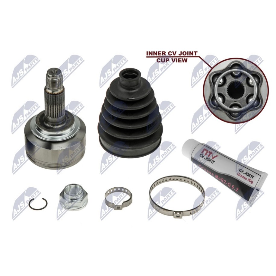 JOINT DE CARDAN EXTERIEUR HONDA JAZZ/FIT/CITY 1.2