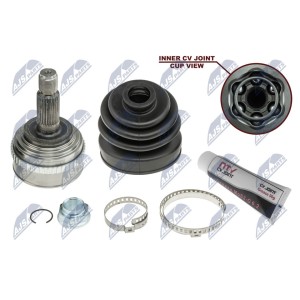JOINT DE CARDAN EXTERIEUR HONDA HR-V 99-