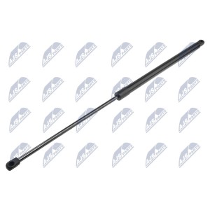RESSORT A GAZ PRESSION MALLE DU HAYON AMORTISSEUR L=700MM