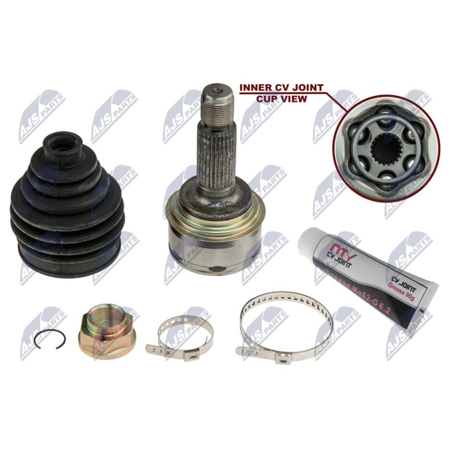 JOINT DE CARDAN EXTERIEUR HONDA CR-V 07- /ARRIERE/