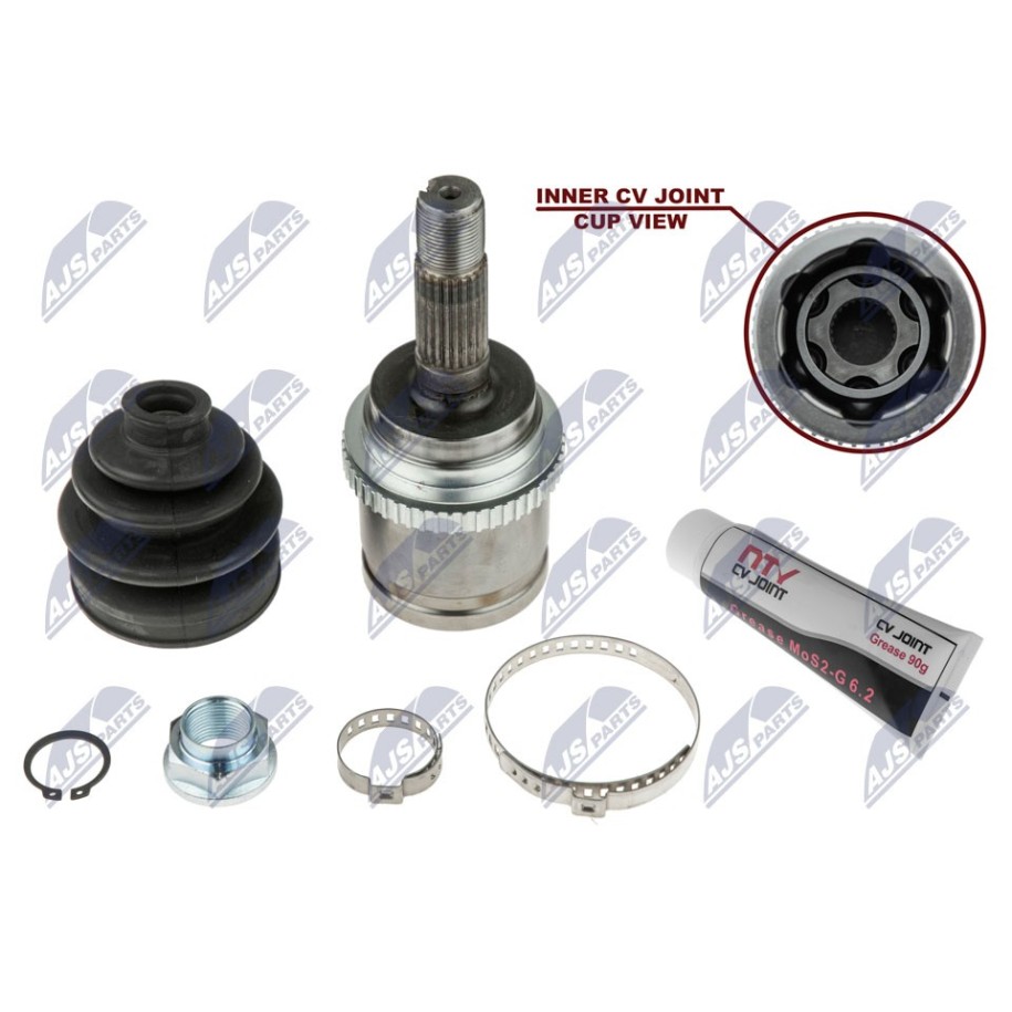 JOINT DE CARDAN EXTERIEUR HONDA CR-V RD1/2 97-01