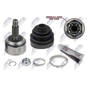 JOINT DE CARDAN EXTERIEUR HONDA ACCORD CN 2.2I-CTDI 04.01-