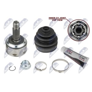 JOINT DE CARDAN EXTERIEUR HONDA ACCORD CU2 2.4 08-