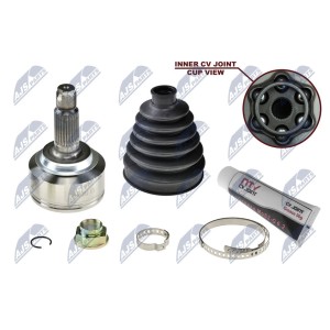 JOINT DE CARDAN EXTERIEUR HONDA CITY/JAZZ 09-