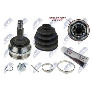 JOINT DE CARDAN EXTERIEUR HYUNDAI SANTA FE 00-
