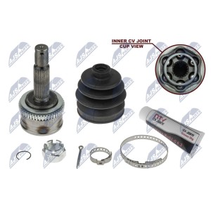 JOINT DE CARDAN EXTERIEUR HYUNDAI GETZ 1.1 02-