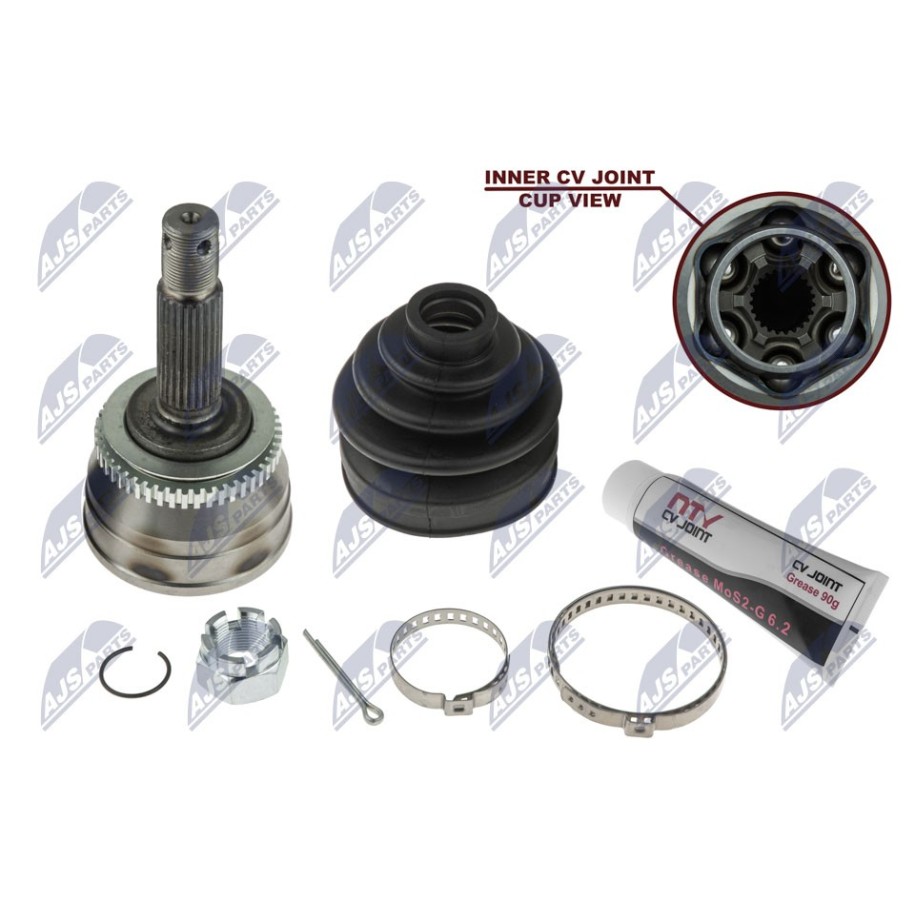 JOINT DE CARDAN EXTERIEUR HYUNDAI ACCENT 1.5CRDI 06-