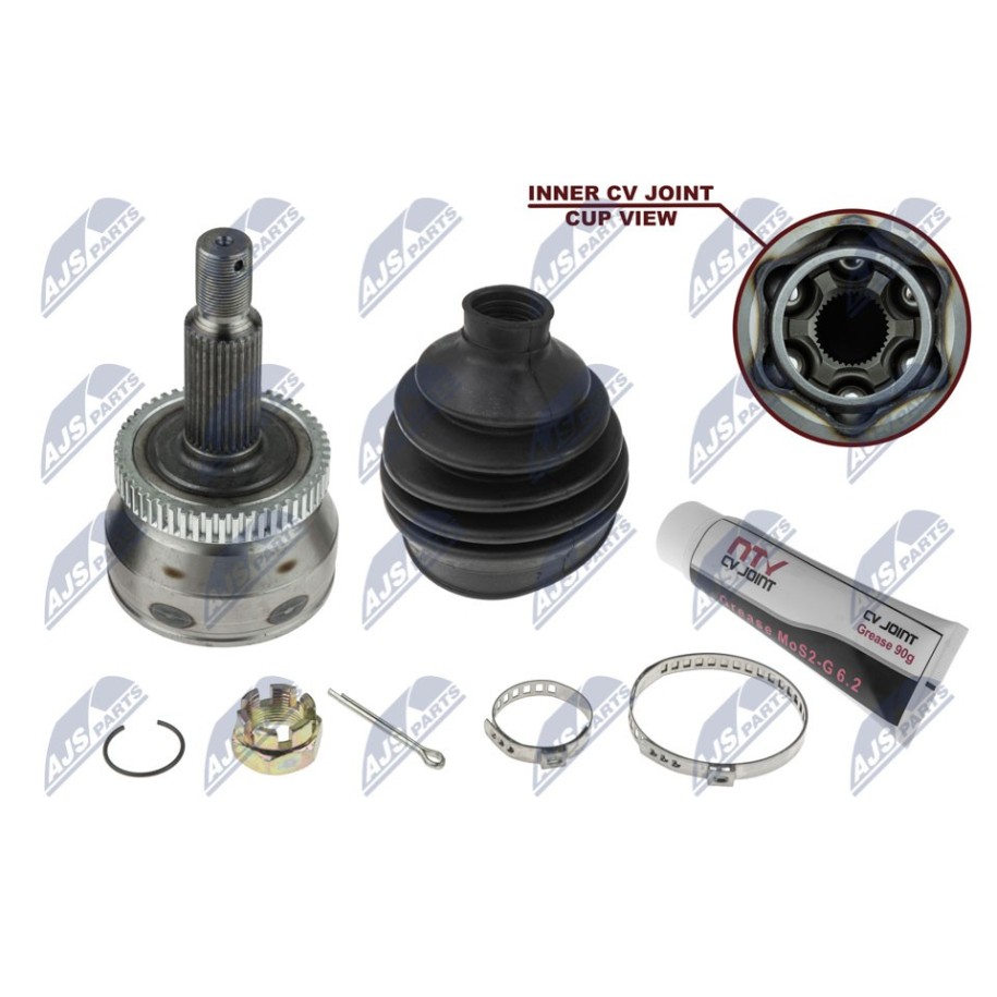 JOINT DE CARDAN EXTERIEUR HYUNDAI SANTA FE 2.2CRDI 05-