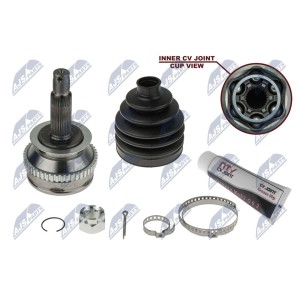 JOINT DE CARDAN EXTERIEUR HYUNDAI SANTA FE 2.0
