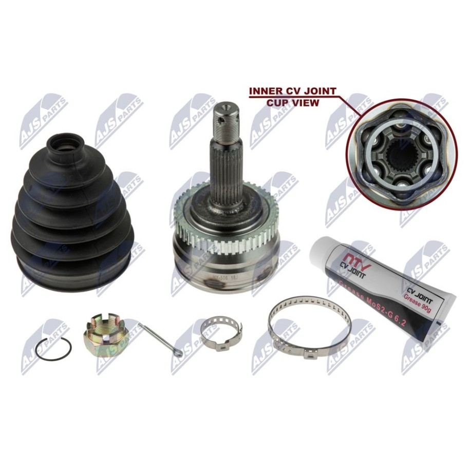 JOINT DE CARDAN EXTERIEUR HYUNDAI SONATA NF 2.0