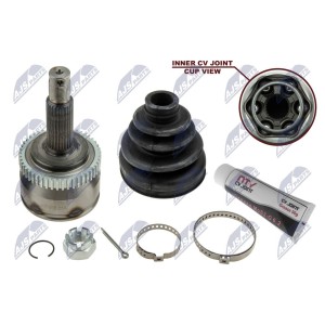 JOINT DE CARDAN EXTERIEUR KIA SPORTAGE 2.0