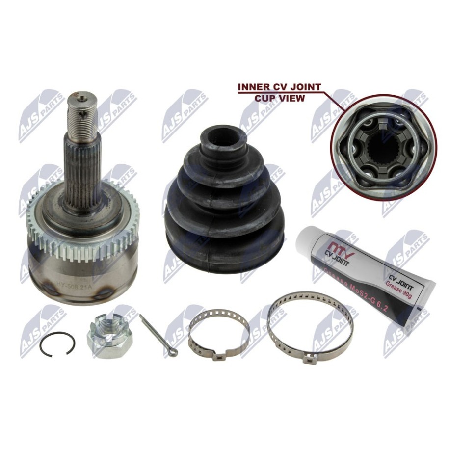 JOINT DE CARDAN EXTERIEUR KIA SPORTAGE 2.0
