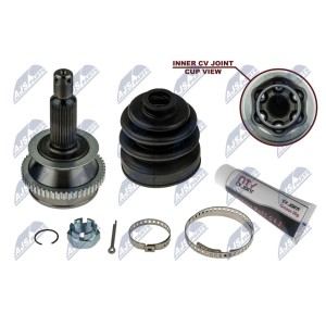JOINT DE CARDAN EXTERIEUR HYUNDAI SANTA FE 2.2CRDI 05- ARRIERE