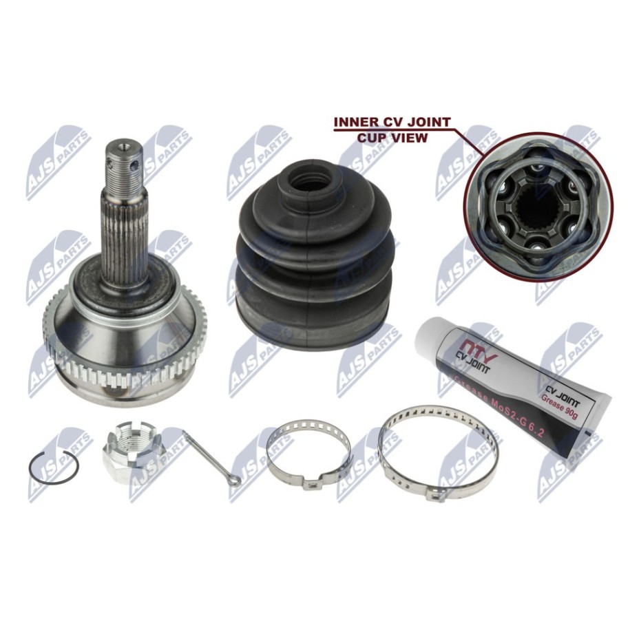 JOINT DE CARDAN EXTERIEUR HYUNDAI SANTA FE 2.0