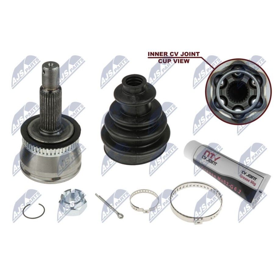 JOINT DE CARDAN EXTERIEUR HYUNDAI TUCSON 04-10