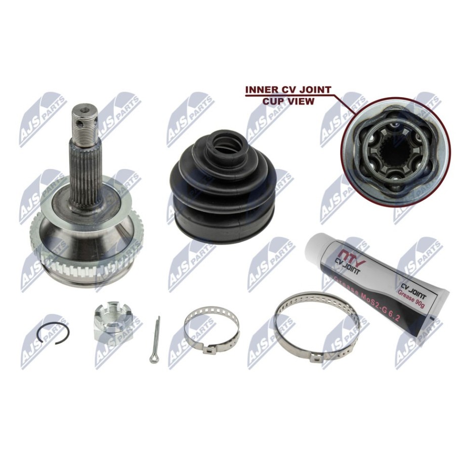 JOINT DE CARDAN EXTERIEUR HYUNDAI SONATA EF 2.0