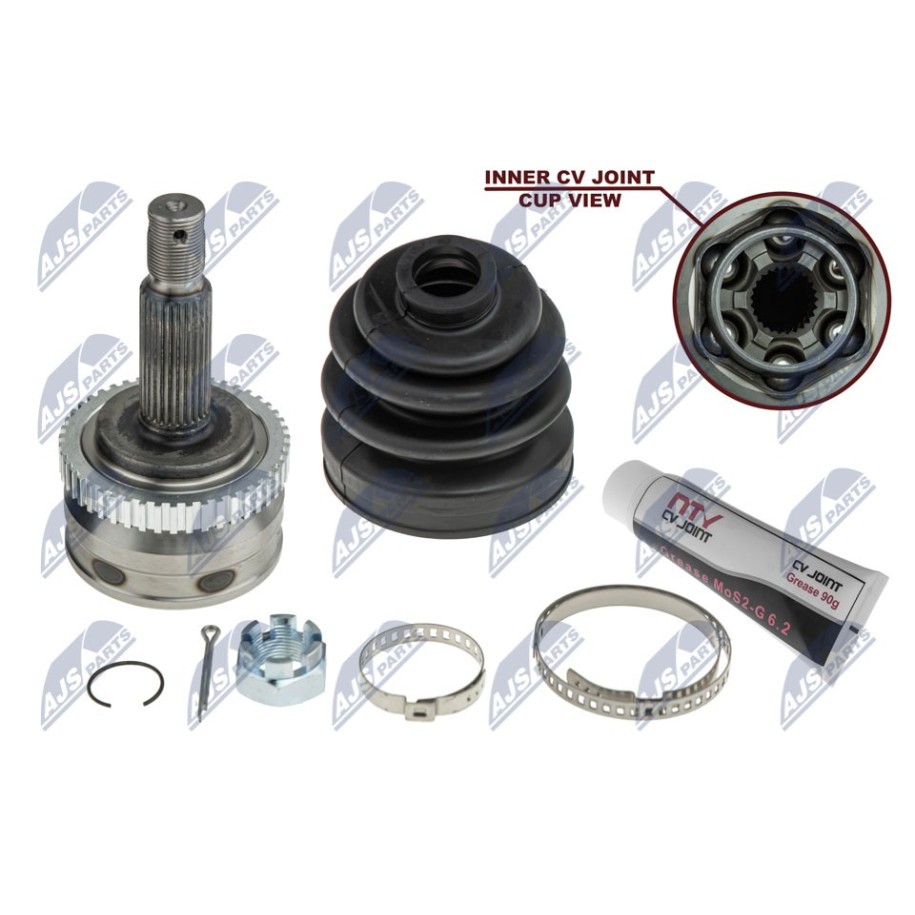 JOINT DE CARDAN EXTERIEUR HYUNDAI SONATA NF 2.0CRDI 05-