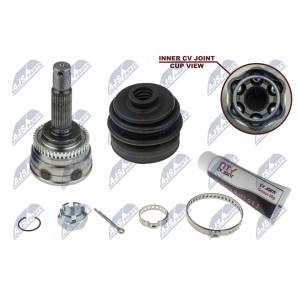 JOINT DE CARDAN EXTERIEUR HYUNDAI ELANTRA 1.6 00-