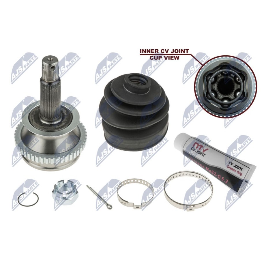 JOINT DE CARDAN EXTERIEUR HYUNDAI SANTA FE 2.4