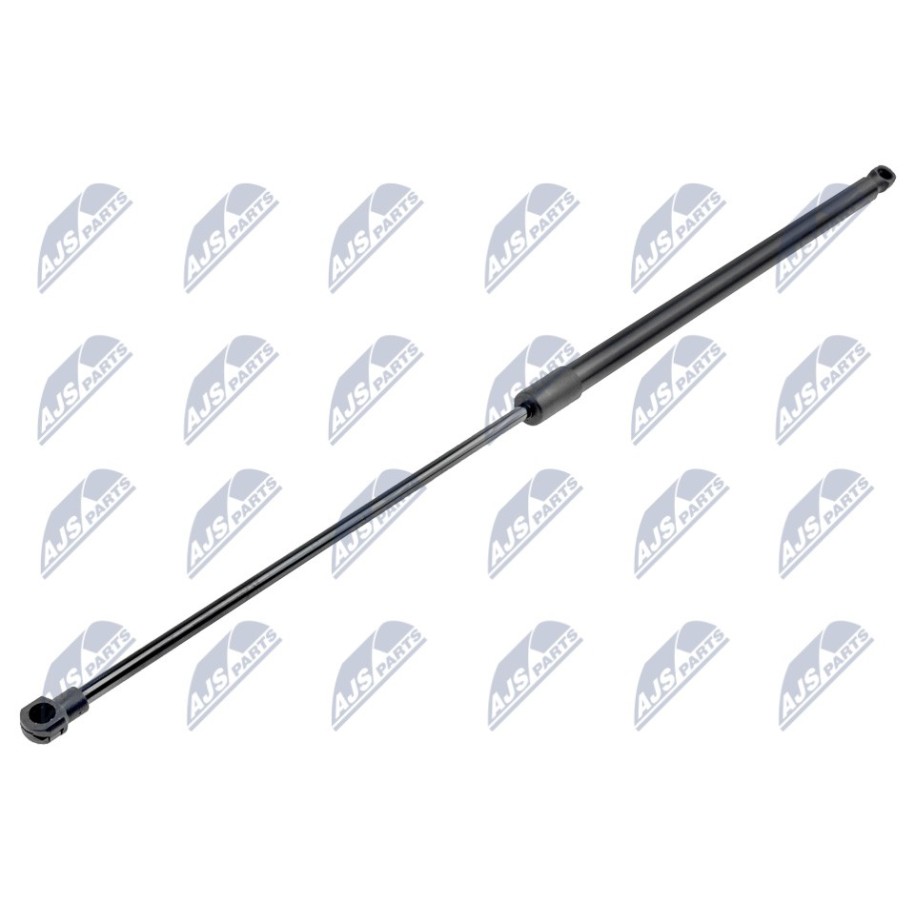 RESSORT A GAZ PRESSION MALLE DU HAYON AMORTISSEUR L=672MM