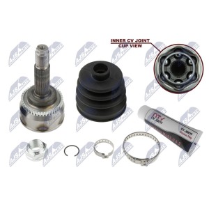 JOINT DE CARDAN EXTERIEUR HYUNDAI ACCENT 94-99