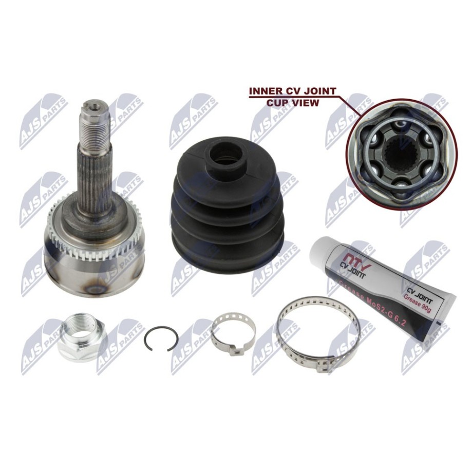 JOINT DE CARDAN EXTERIEUR HYUNDAI ACCENT 94-99