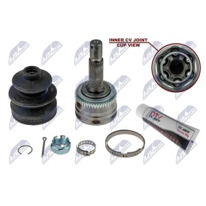 JOINT DE CARDAN EXTERIEUR HYUNDAI ACCENT MC 1.4 06-