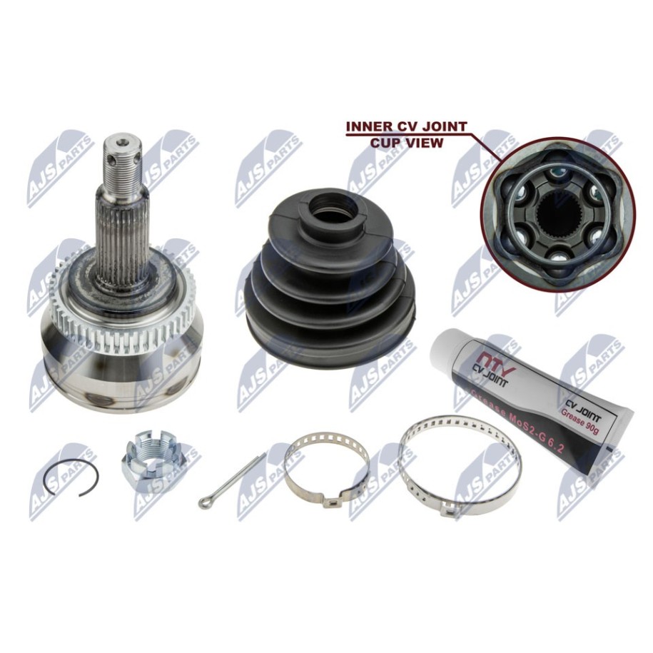 JOINT DE CARDAN EXTERIEUR HYUNDAI TUCSON CRDI 04-10