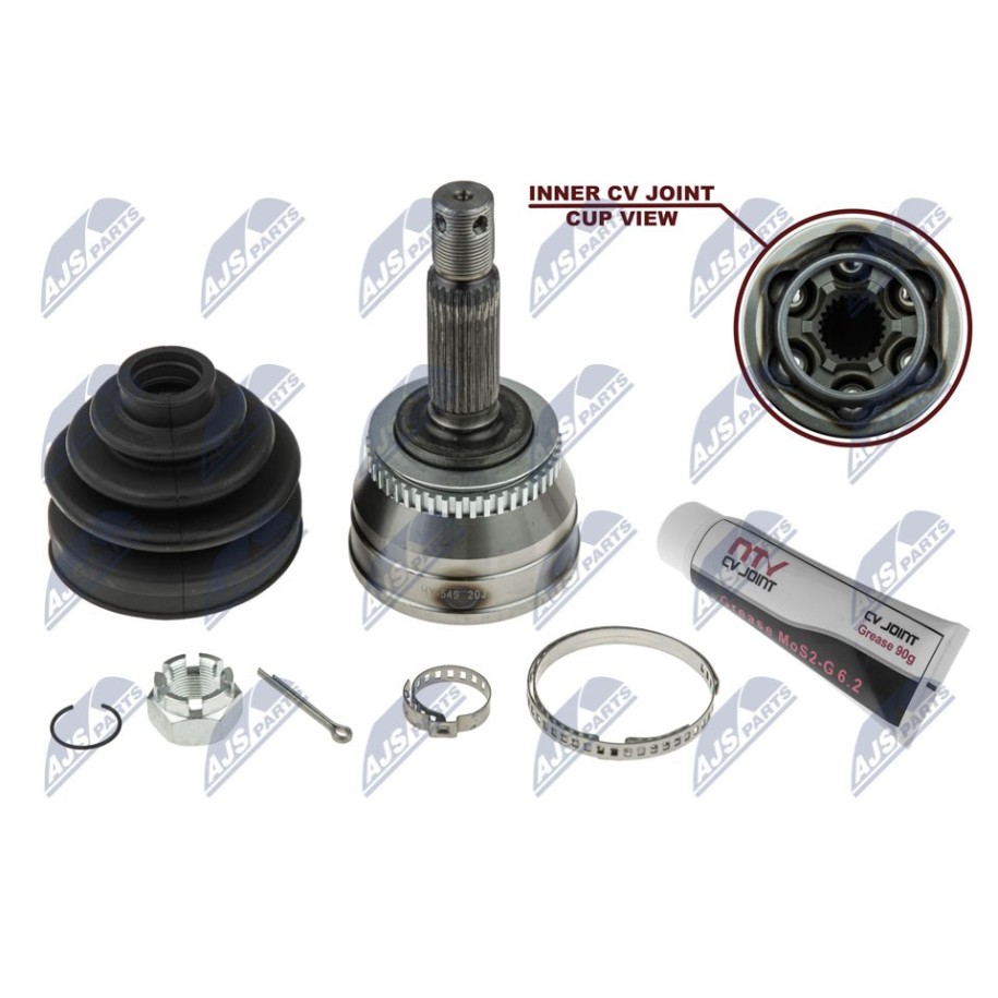 JOINT DE CARDAN EXTERIEUR HYUNDAI MATRIX 02-06 /ATM/