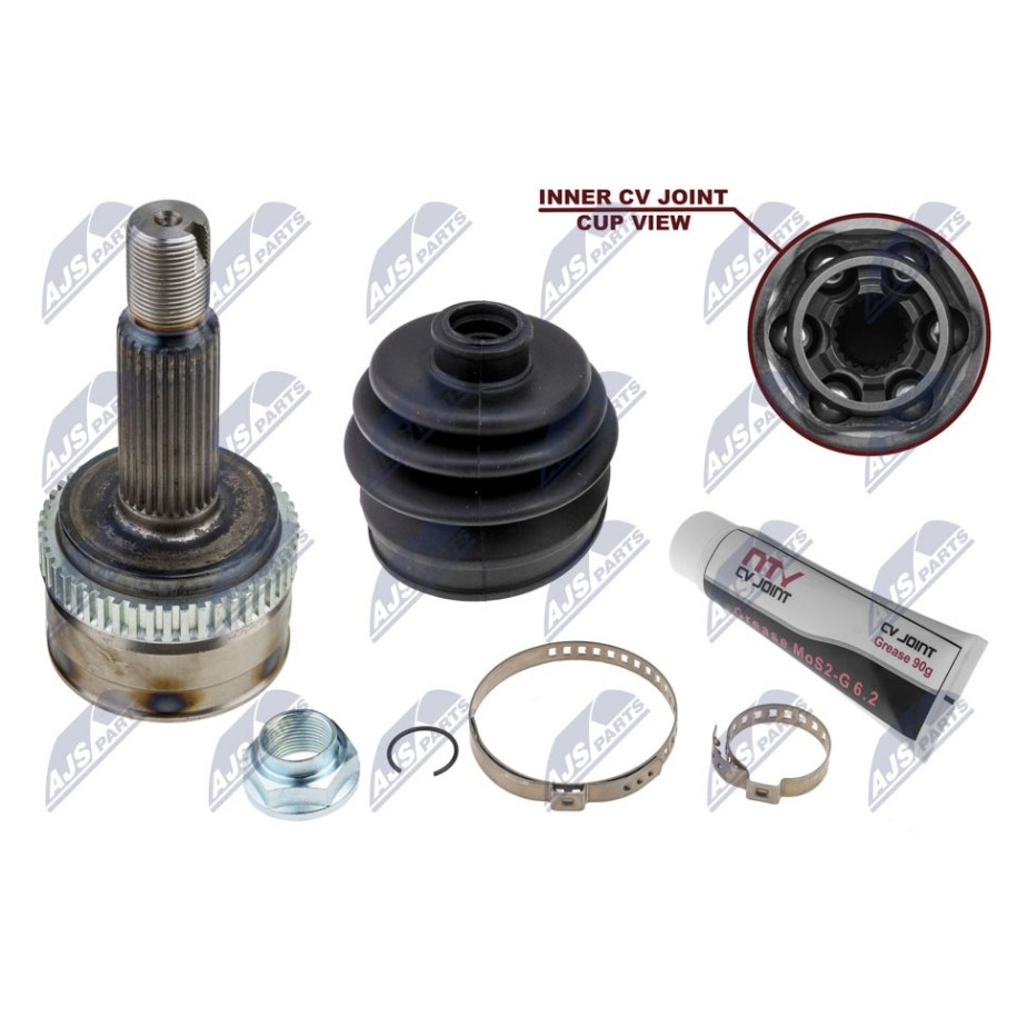 JOINT DE CARDAN EXTERIEUR HYUNDAI IX35 2.0I 4WD 10-15