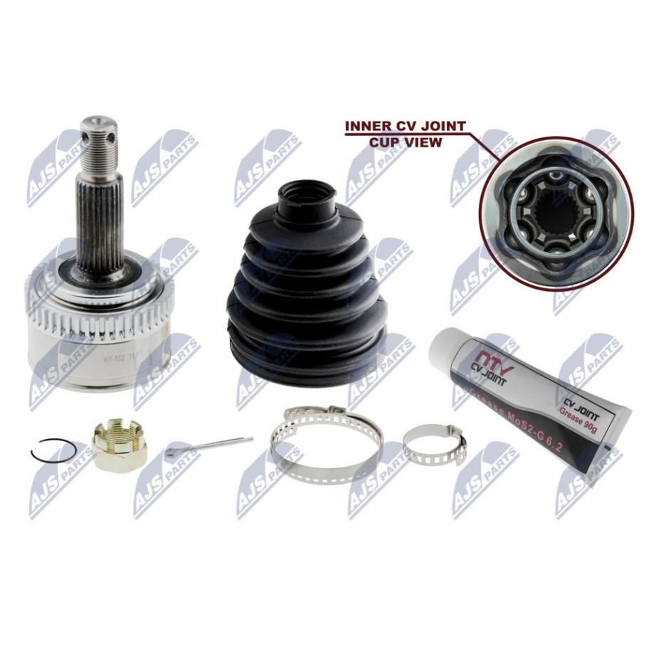 JOINT DE CARDAN EXTERIEUR HYUNDAI IX35 10-