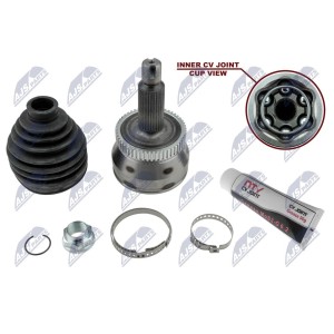 JOINT DE CARDAN EXTERIEUR HYUNDAI SANTA FE II/III/IV 03.2012-