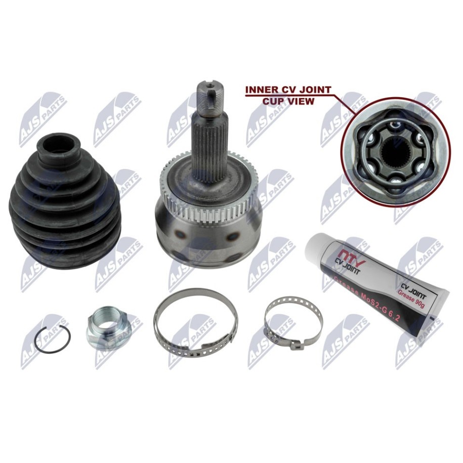 JOINT DE CARDAN EXTERIEUR HYUNDAI SANTA FE II/III/IV 03.2012-
