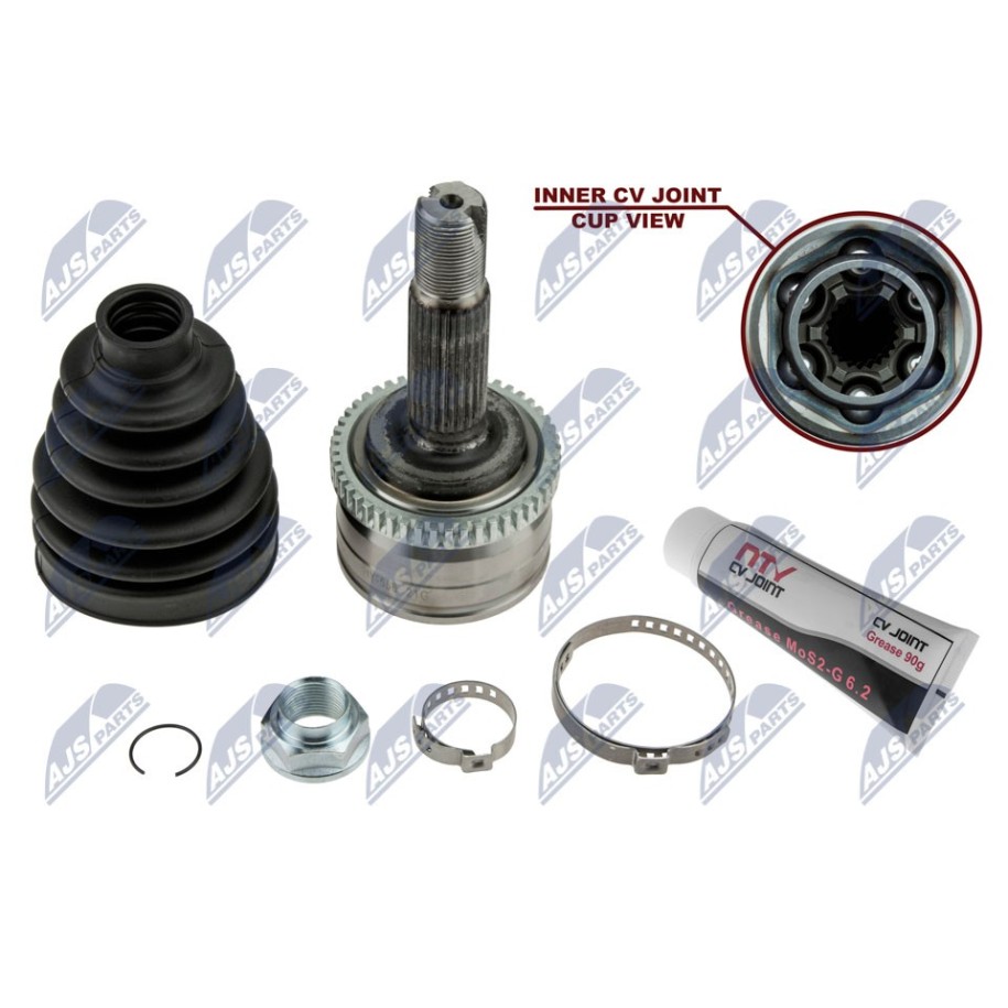 JOINT DE CARDAN EXTERIEUR HYUNDAI I20 1.2 14-