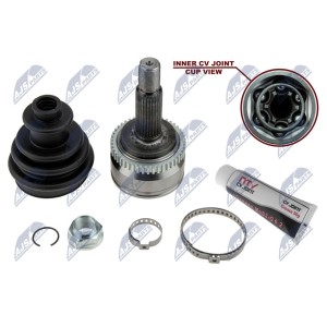 JOINT DE CARDAN EXTERIEUR HYUNDAI I30 12-