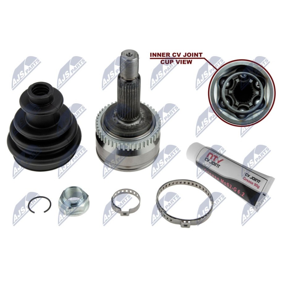 JOINT DE CARDAN EXTERIEUR HYUNDAI I30 12-