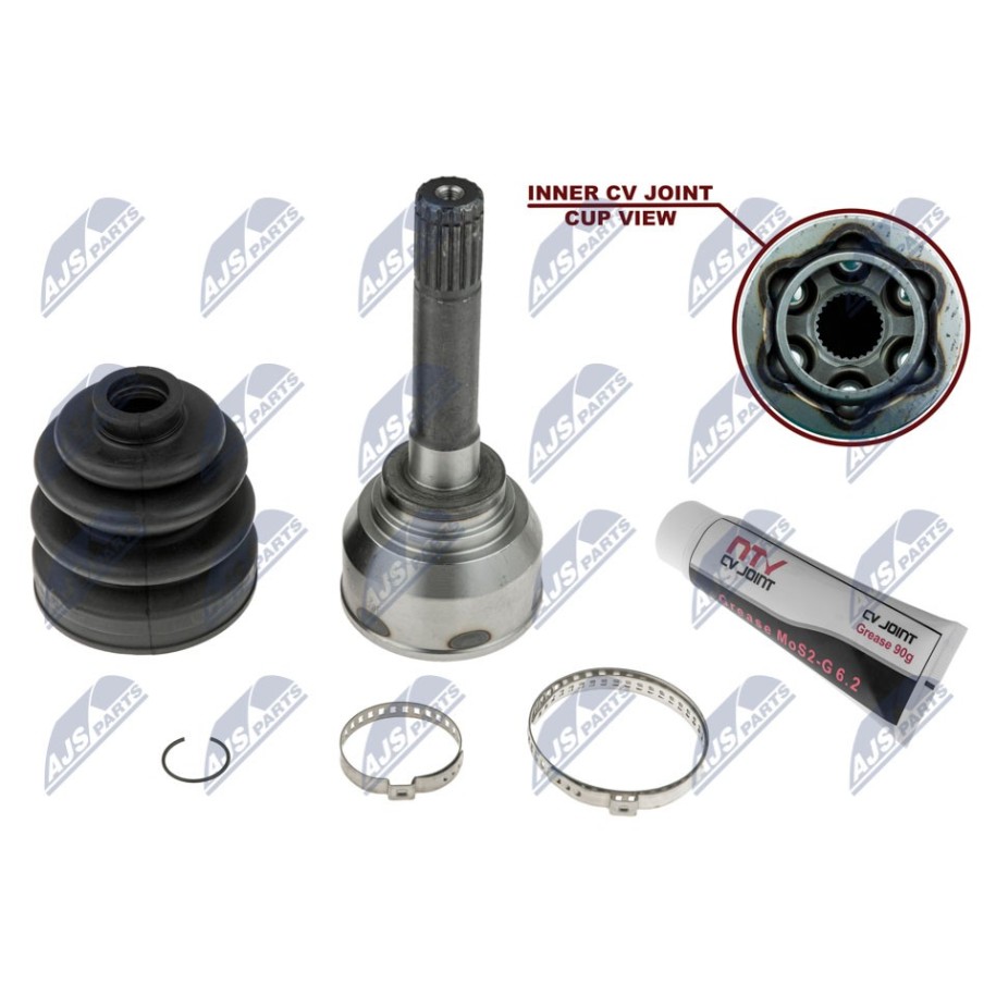 JOINT DE CARDAN EXTERIEUR HONDA PASSPORT 3.1TD