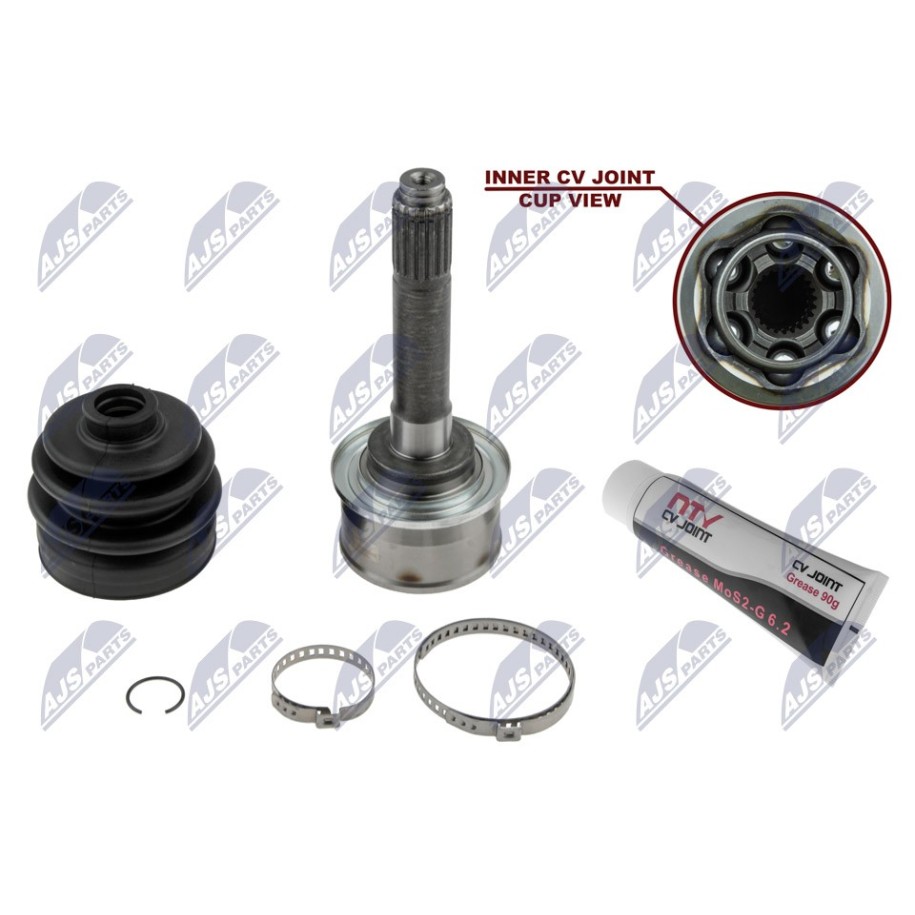 JOINT DE CARDAN EXTERIEUR OPEL FRONTERA A 2.0 92-