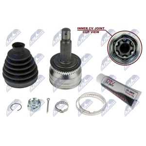 JOINT DE CARDAN EXTERIEUR KIA CERATO 1.6CRDI/2.0CRDI 04-09