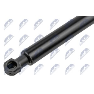 RESSORT A GAZ PRESSION MALLE DU HAYON AMORTISSEUR L=672MM