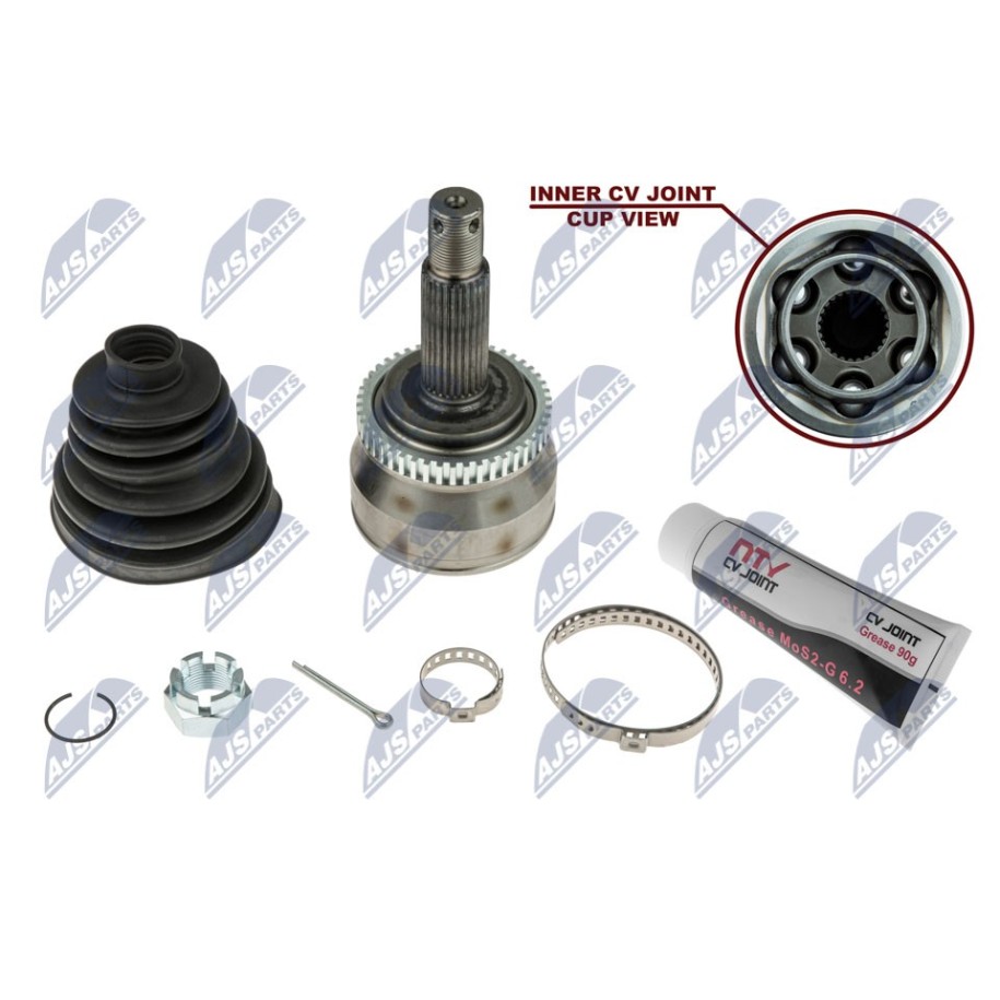 JOINT DE CARDAN EXTERIEUR KIA CEED/HYUNDAI I30 1.6CRDI