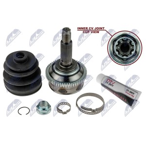 JOINT DE CARDAN EXTERIEUR KIA CARNIVAL 99- /+ABS=54T/