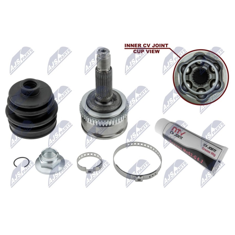 JOINT DE CARDAN EXTERIEUR KIA PICANTO 1.0I