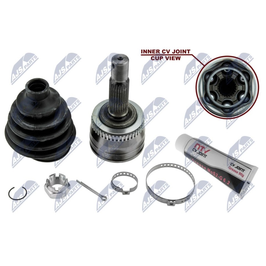 JOINT DE CARDAN EXTERIEUR KIA CERATO 1.6 04-09